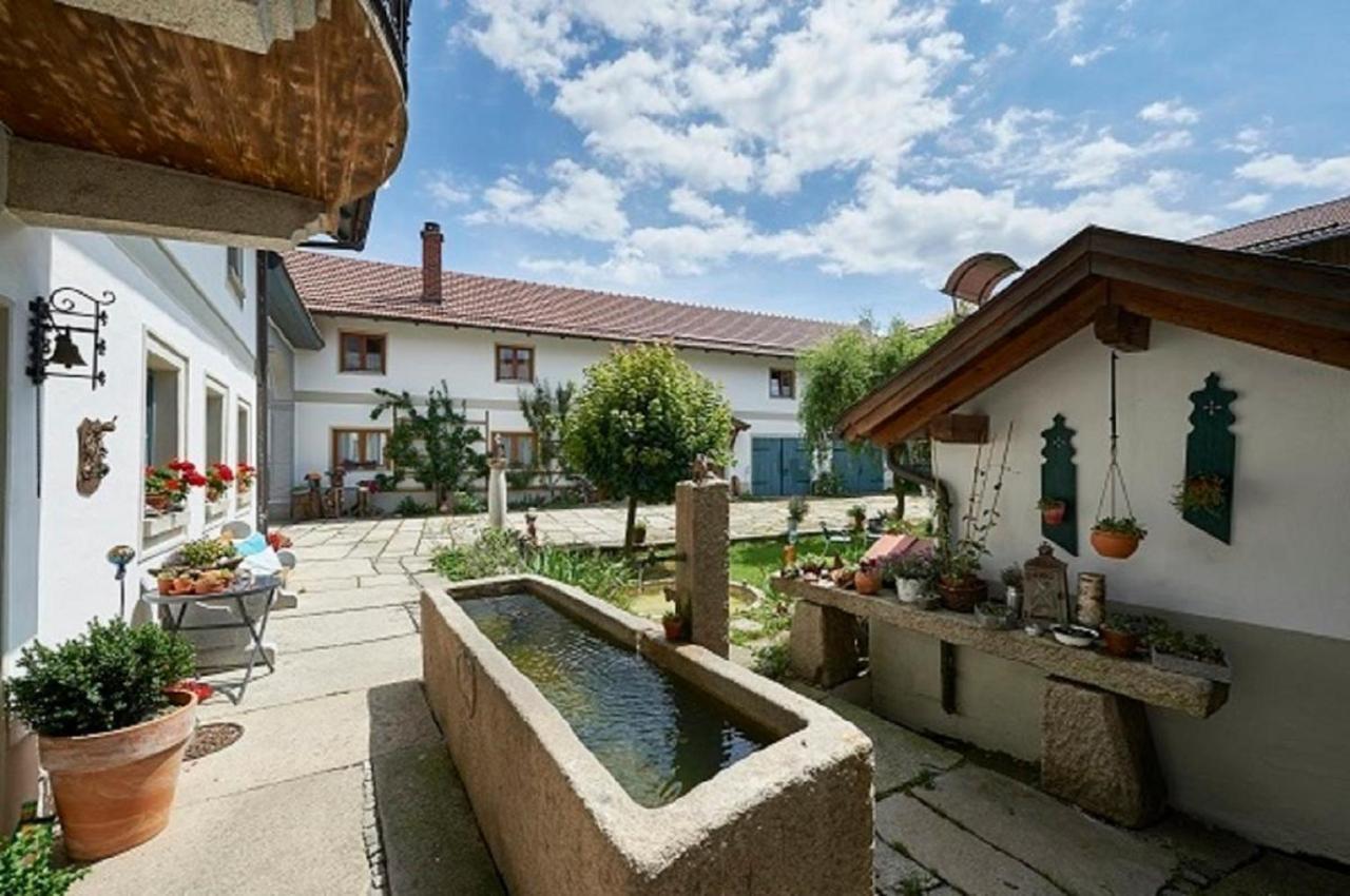 Der Breinhof - Euer Urlaubsbauernhof Apartment Waldkirchen Exterior photo