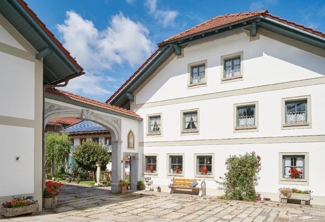 Der Breinhof - Euer Urlaubsbauernhof Apartment Waldkirchen Exterior photo