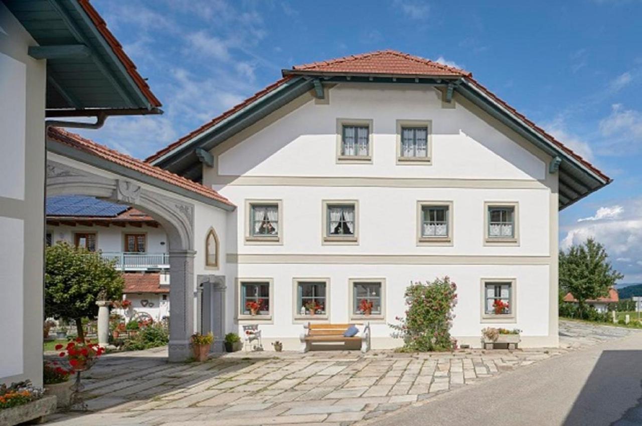 Der Breinhof - Euer Urlaubsbauernhof Apartment Waldkirchen Exterior photo