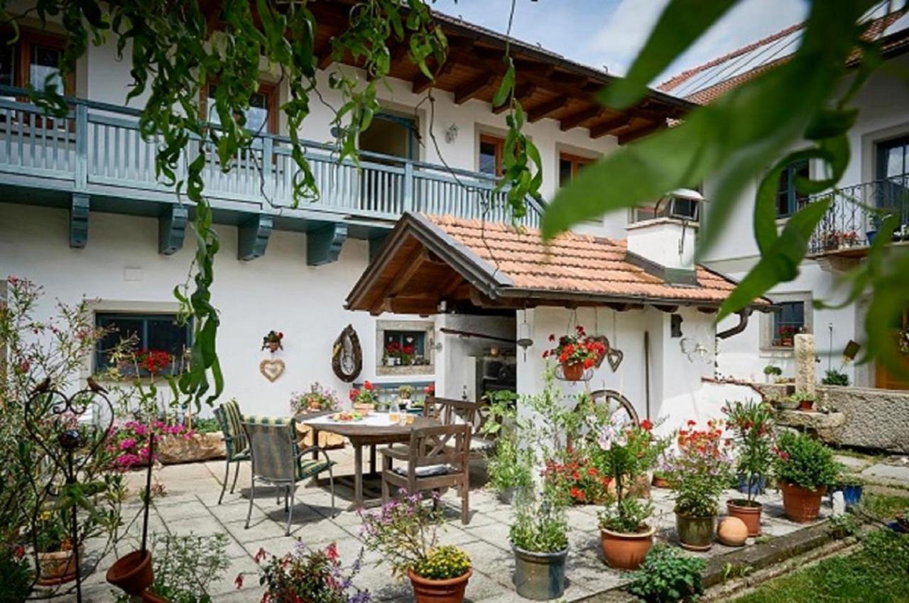 Der Breinhof - Euer Urlaubsbauernhof Apartment Waldkirchen Exterior photo